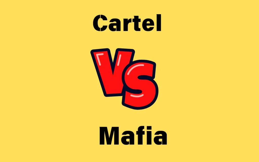 Read more about the article Cartel vs Mafia: What Sets Them Apart? 🌍🔍
