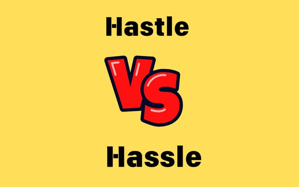 Read more about the article Hastle or Hassle? The Spelling Dilemma Solved! 🔤✨