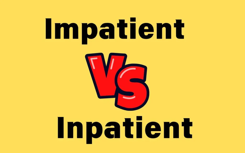 Read more about the article 🚦 Impatient vs Inpatient: A Clear Grammar Breakdown