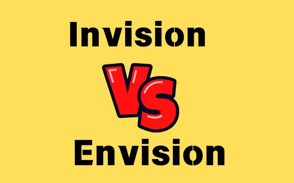 Read more about the article ✨ Invision or Envision? Get the Correct Answer!